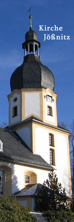 Foto: Kirche Jößnitz